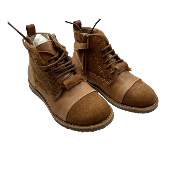 NWT Manuela De Juan Boots - Picture 1 of 8